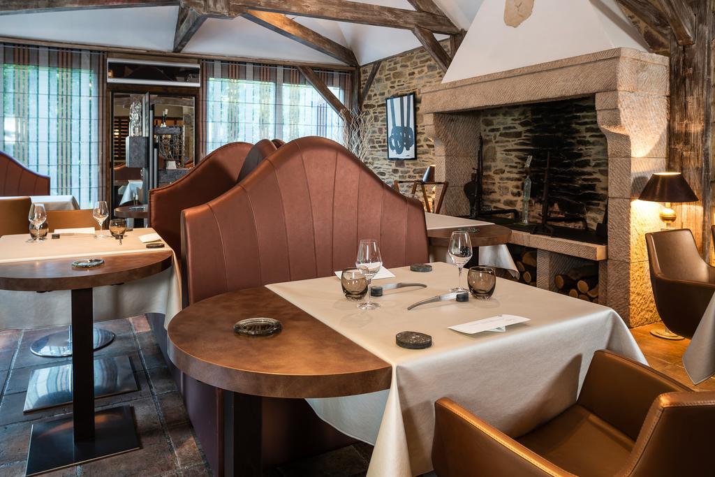 Moulin De Conques -Hotel De Charme Esterno foto
