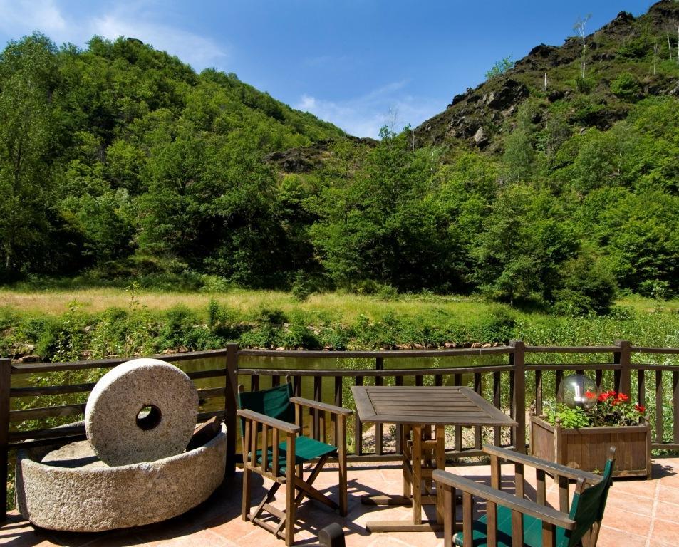 Moulin De Conques -Hotel De Charme Esterno foto